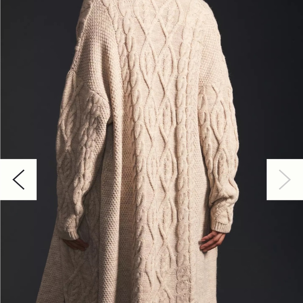 Anthropology sweater Pilcro brand